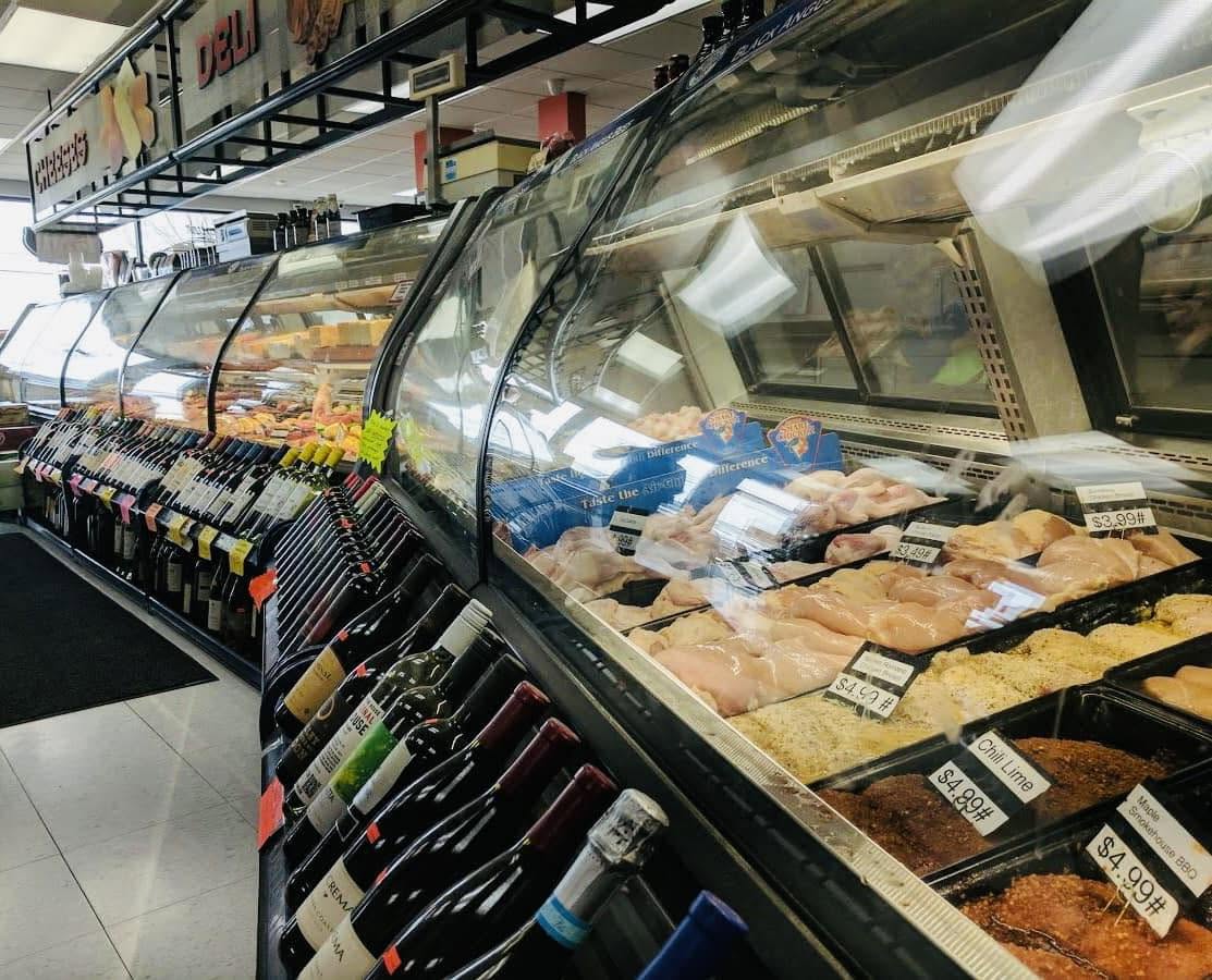 J.L. Richards Prime Meats, Deli & Catering