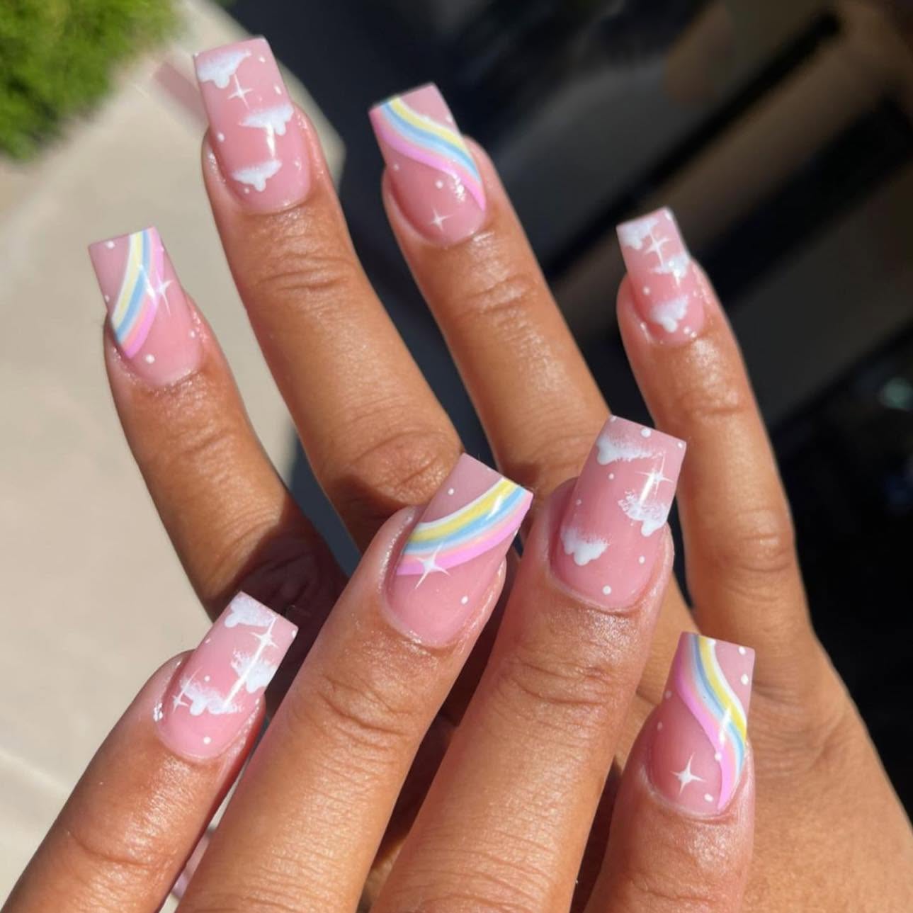 T Nails